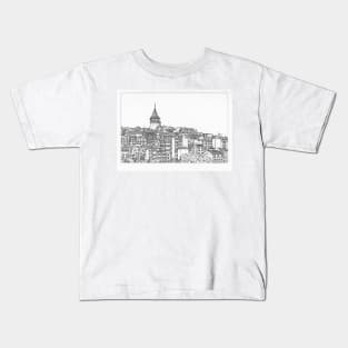 Istanbul Kids T-Shirt